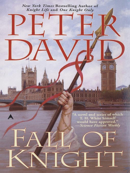 Title details for Fall of Knight by Peter David - Available